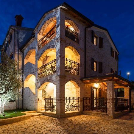 Apartments P&B Tar-Vabriga Exterior foto