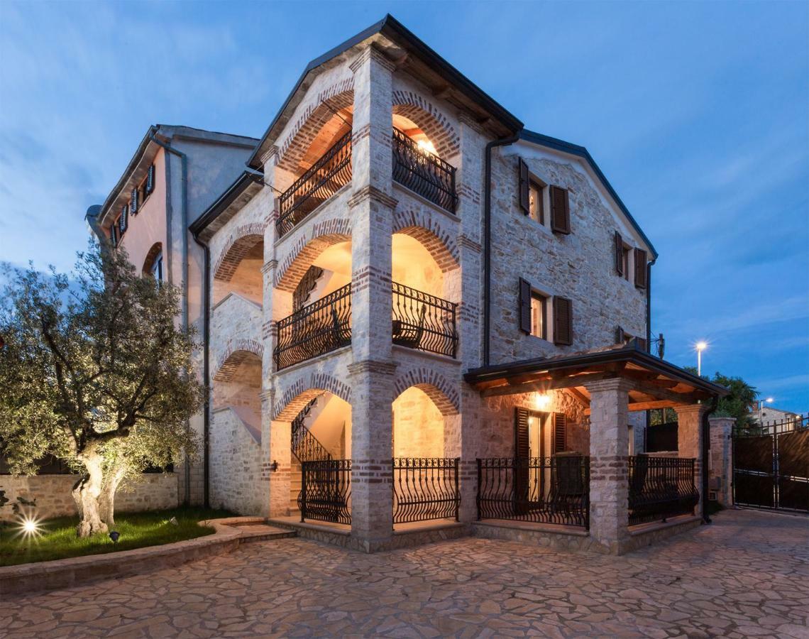 Apartments P&B Tar-Vabriga Exterior foto